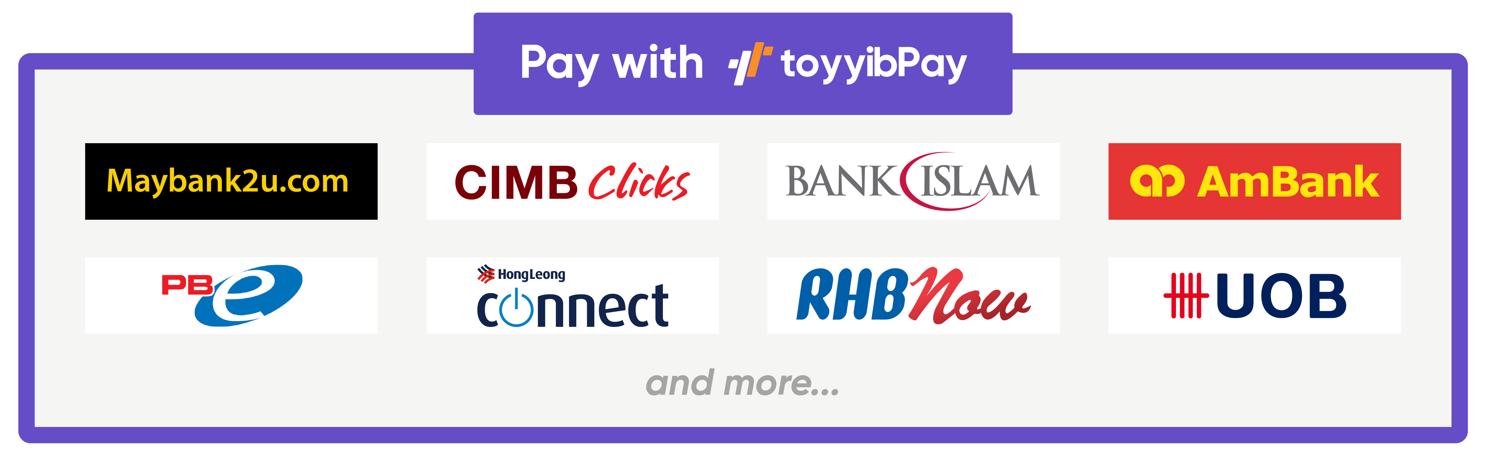 Bayaran Online FPX ( FREE POS )